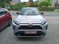 Toyota RAV4 Bezwypadkowy 2024