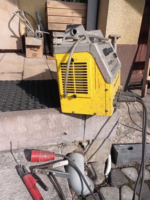 Spawarka ESAB. Używana.