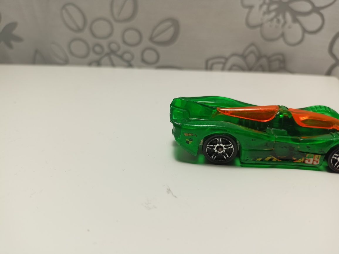 Samochód auto hot wheels