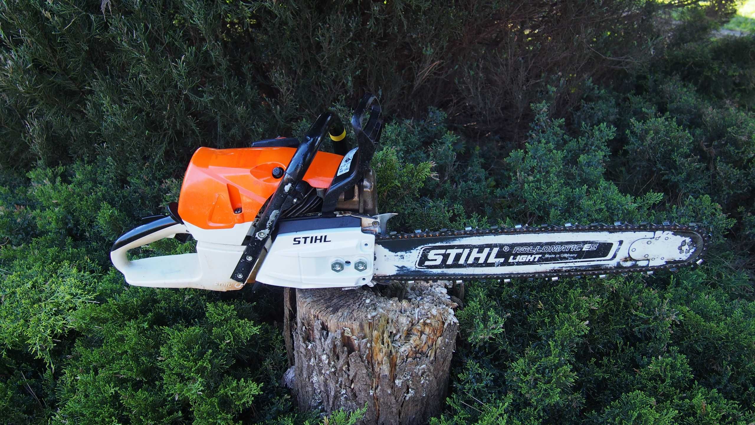 STIHL MS462C MS 462 C Pila PILARKA Spalinowa