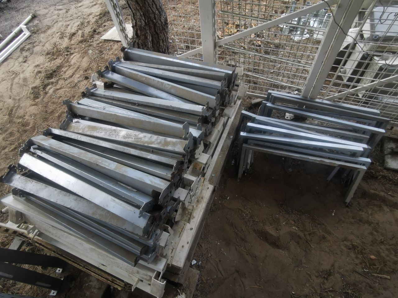 Profile stalowe, metalowe
