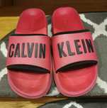 Klapki Calvin Klein