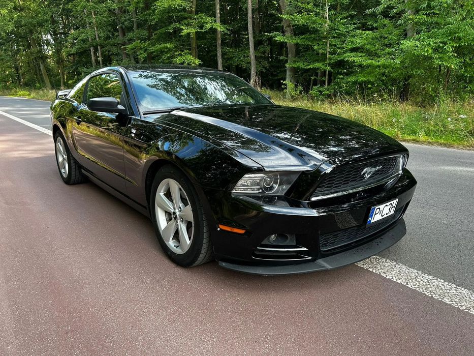 Ford Mustang 3.7 Automat, super stan