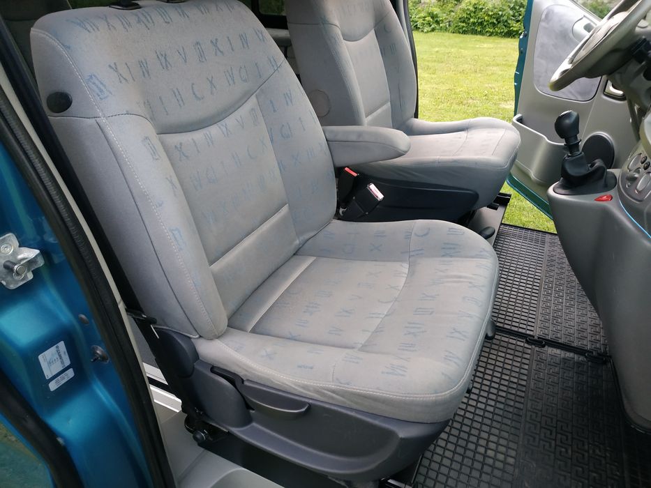 Рено Трафік Generation 2009 оригінал