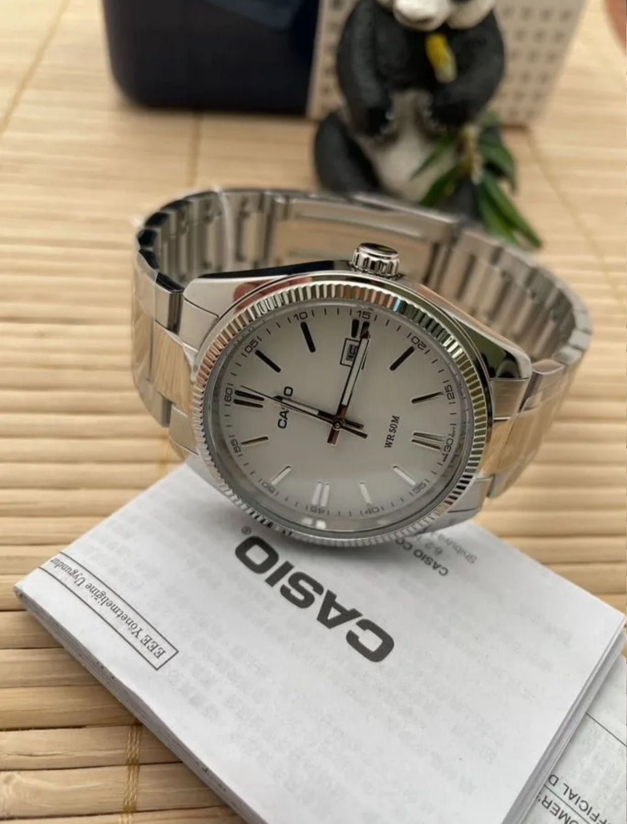 Часы Casio Collection MTP-1302D-7A1
