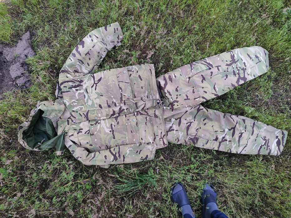, Гортекс армії Британії