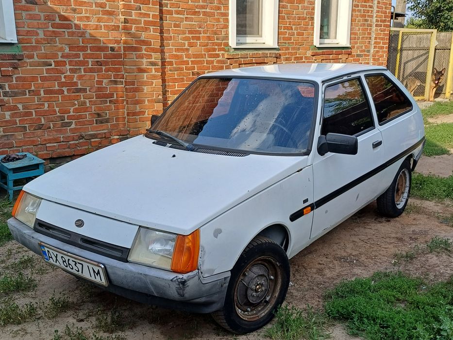 Продам Заз Таврия