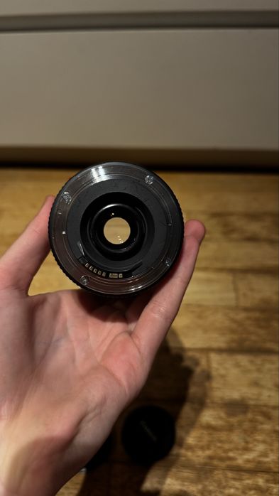 Obiektyw canon ef 75-300mm f/4-5.6. OKAZJA!!!