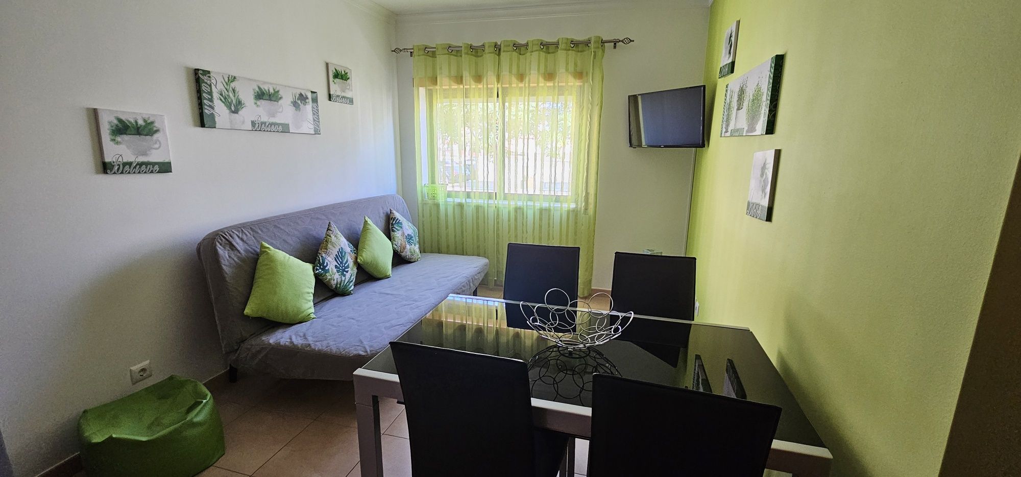 Apartamento T1 Férias Monte Gordo