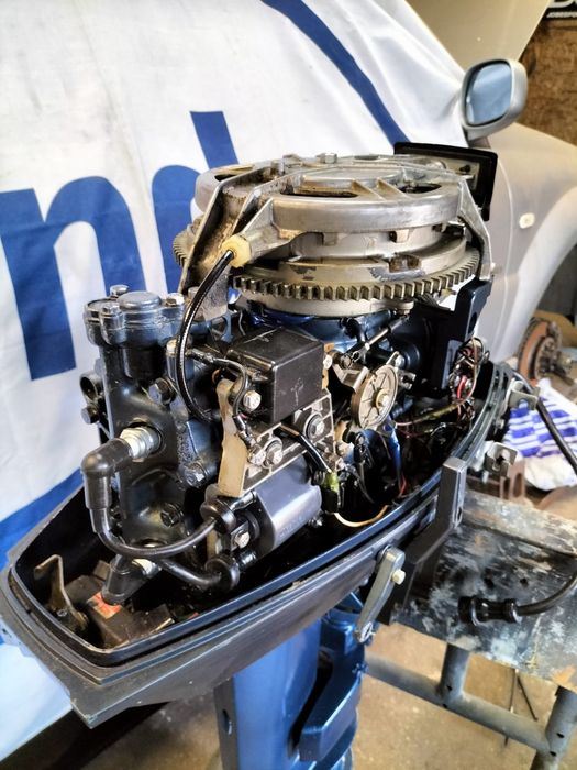 Silnik zaburtowy Yamaha 30