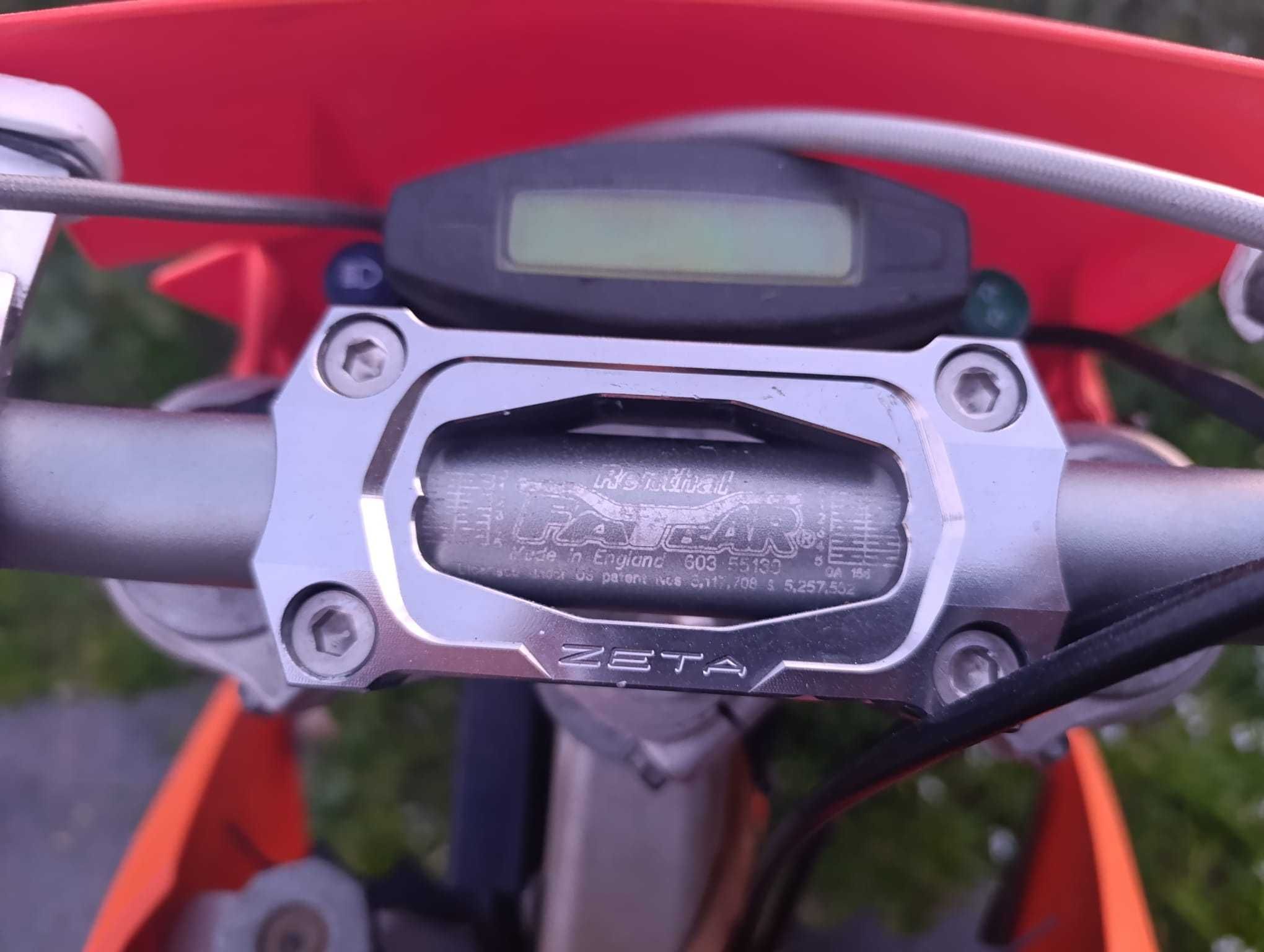KTM 450exc enduro (matriculada)