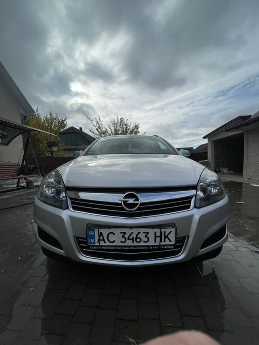 Продам Opel Astra H 1.7 cdti 81 kw 2010 року