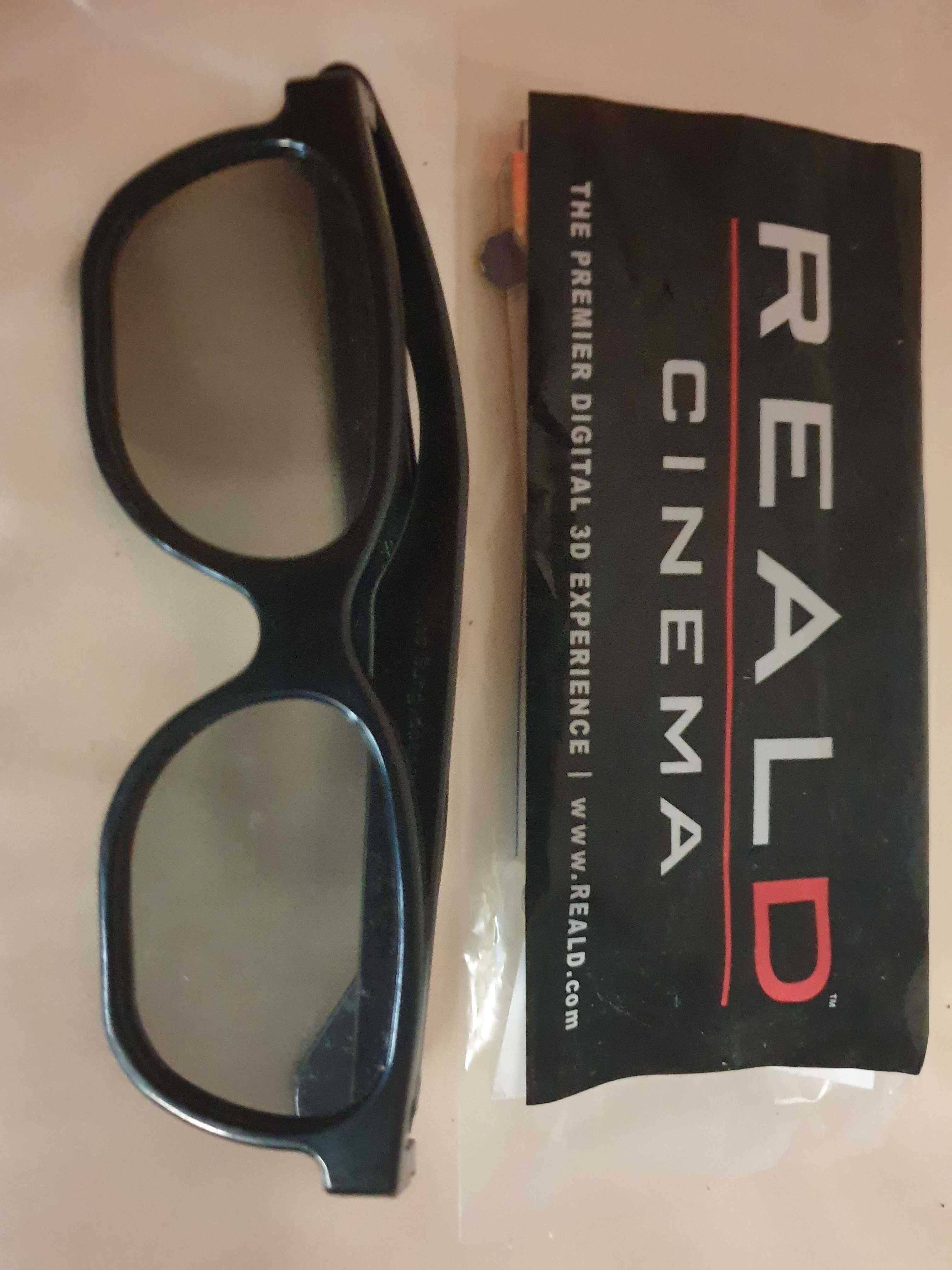 Óculos 3D cinema