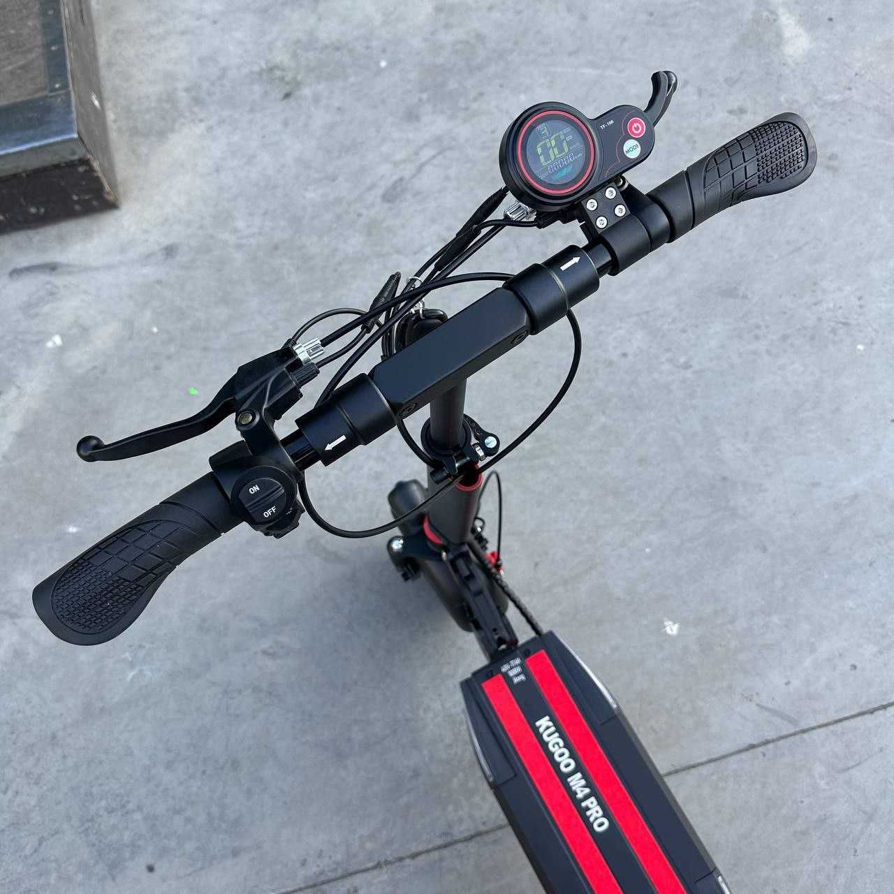 KUGOO M4 PRO 1000W 17Ah
