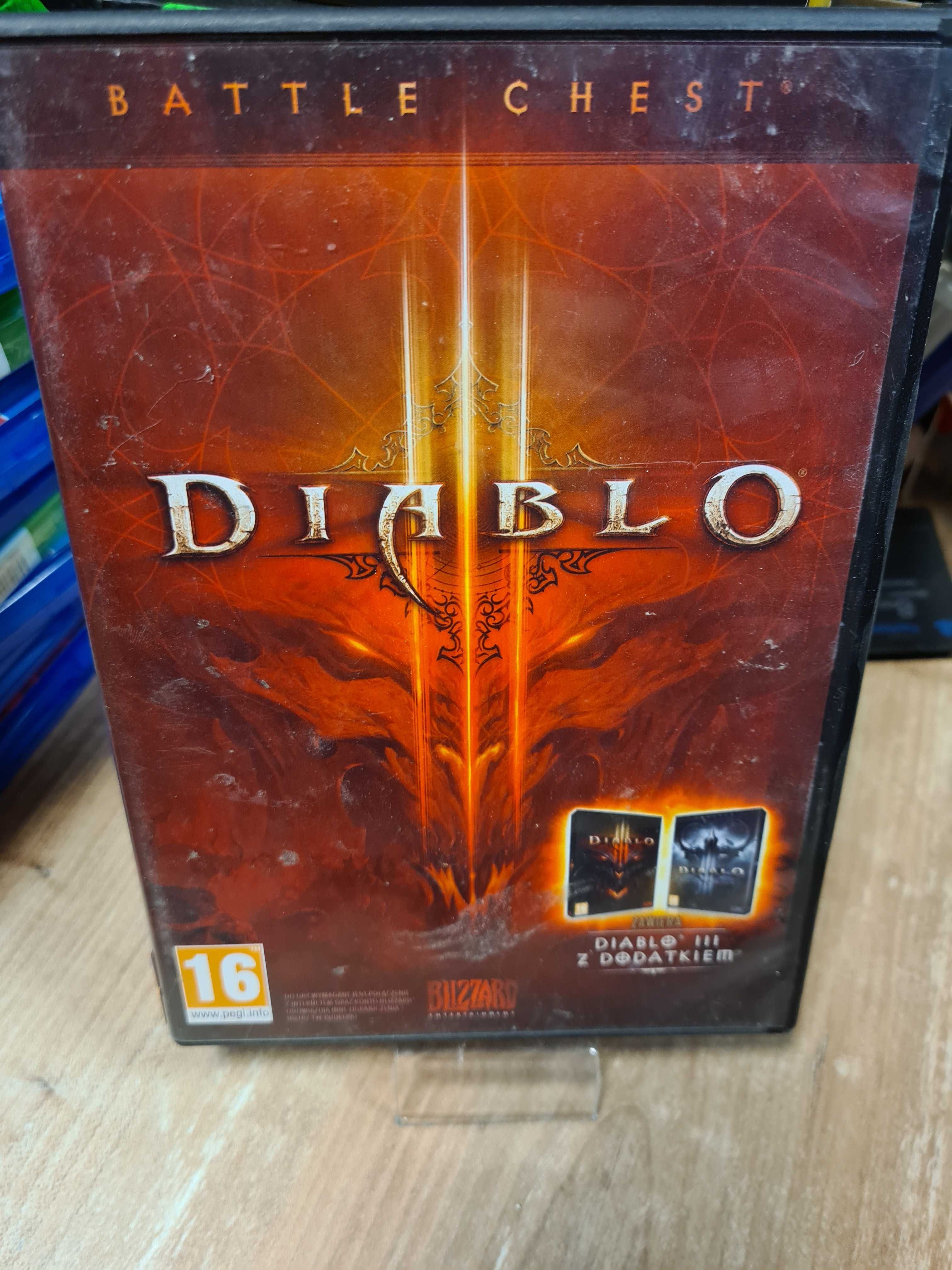 Diablo II PC, Sklep Wysyłka Wymiana