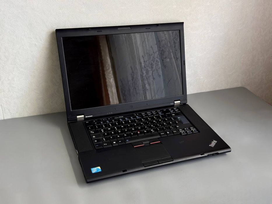 Ноутбук Lenovo T510 Intel Core i5 8gb