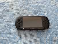 Psp portable com jogos