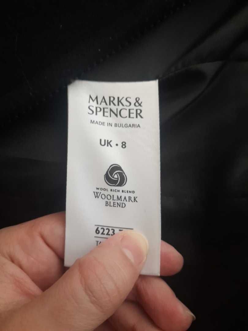 Пальто Marks&Spenser