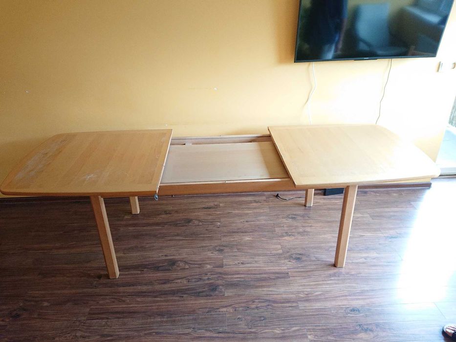 Stół kuchnia jadalnia salon Ikea