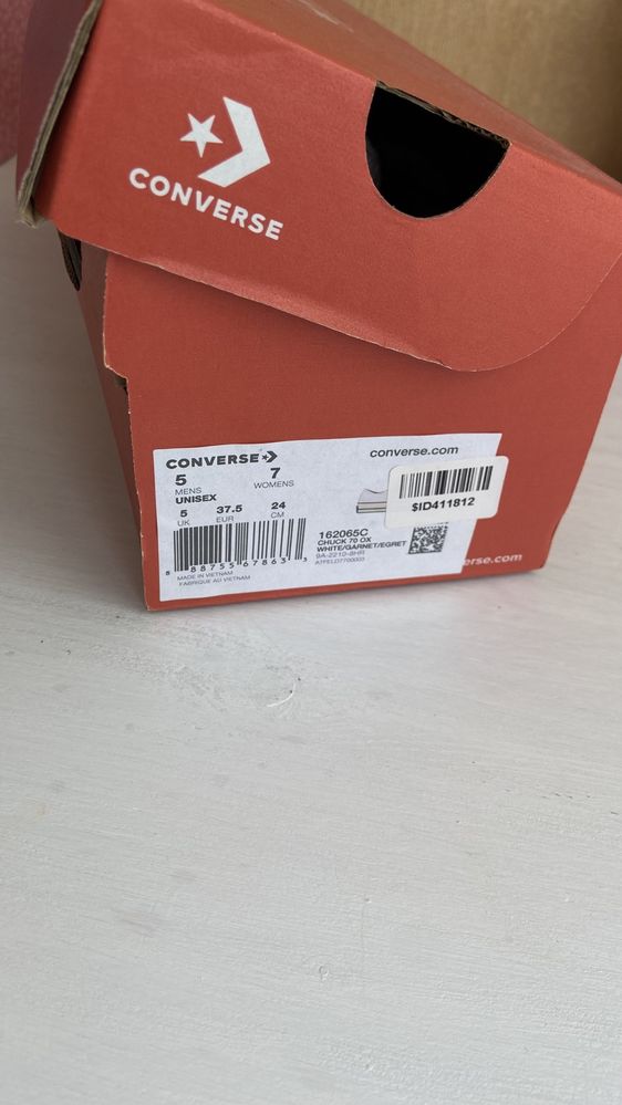 Converse All Star Chuck Taylor 70