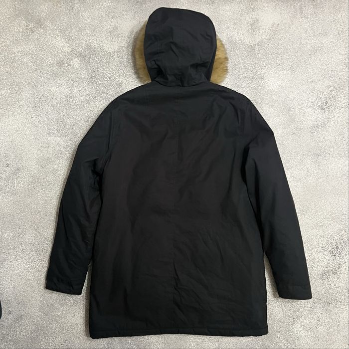 Зимова парка LYLE&SCOTT оригінальна чоловіча зимова куртка Лейл Скотт