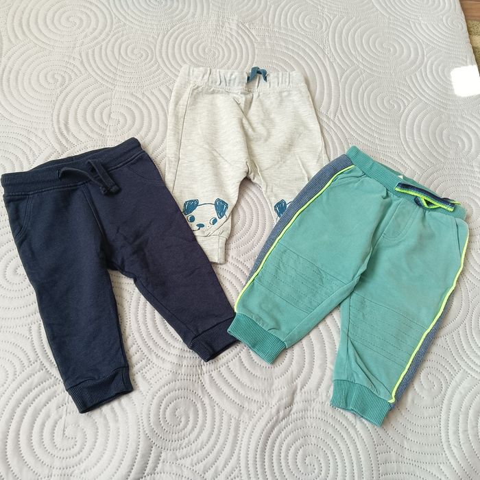 Spodnie rozmiar 62 68