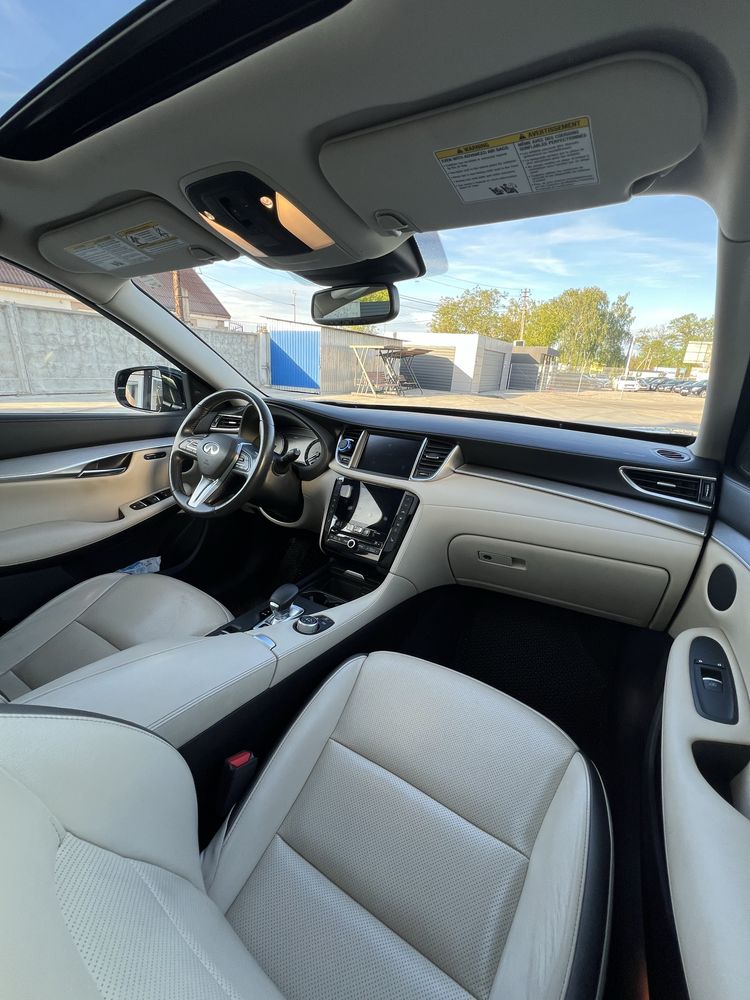 Продам Infiniti QX50 2019рік