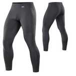 kalesony m-tac termoaktywne winter baselayer xl czarny
