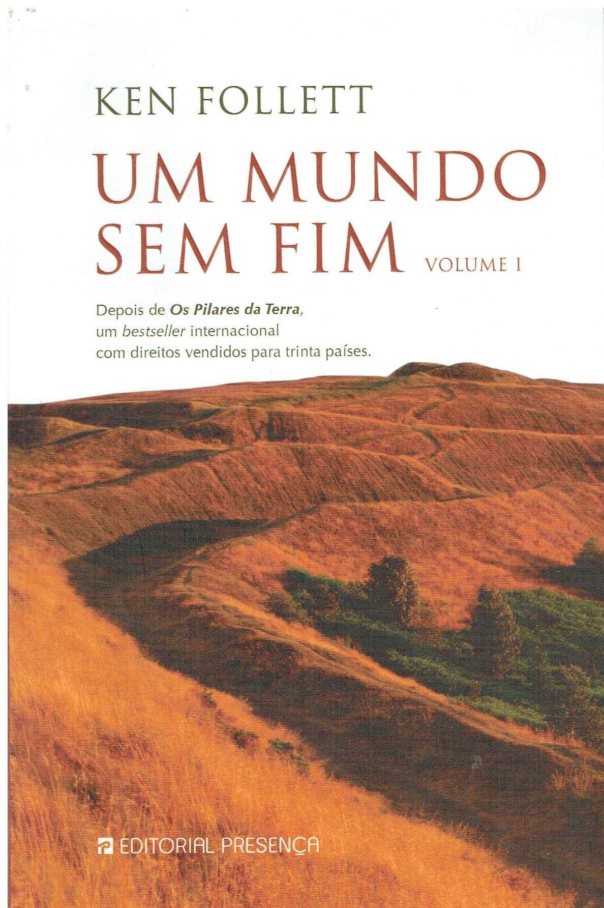 7770

Um Mundo Sem Fim - Volume I
de Ken Follett