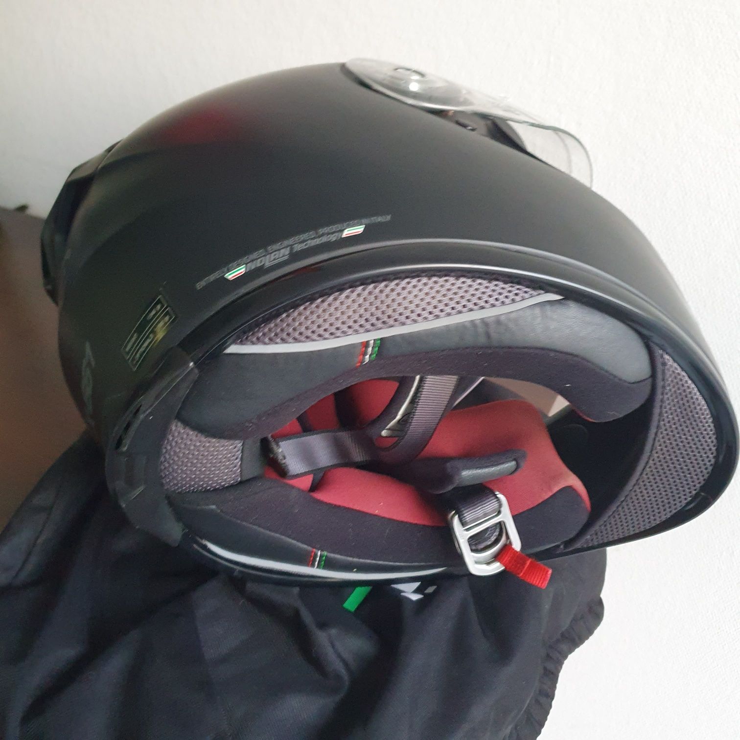 Kask X-lite X-661 Black Matt - rozm. XS (53/54 cm) Stan bdb