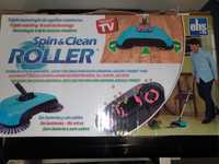 Spin and Clean Roller