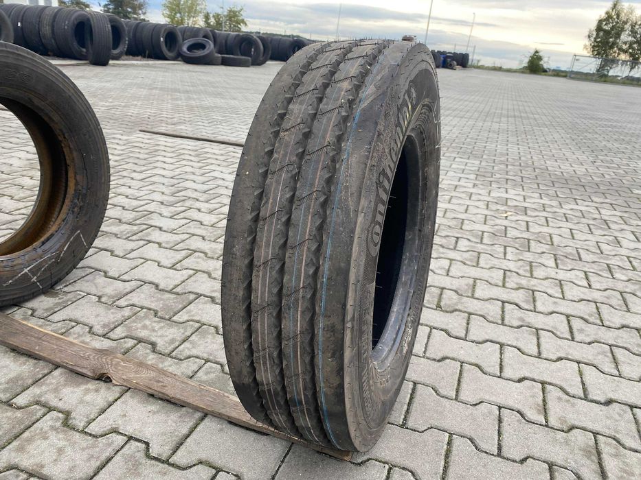 215/75R17.5 Opona CONTINENTAL HTR2 100% Bieżnika HTR 2