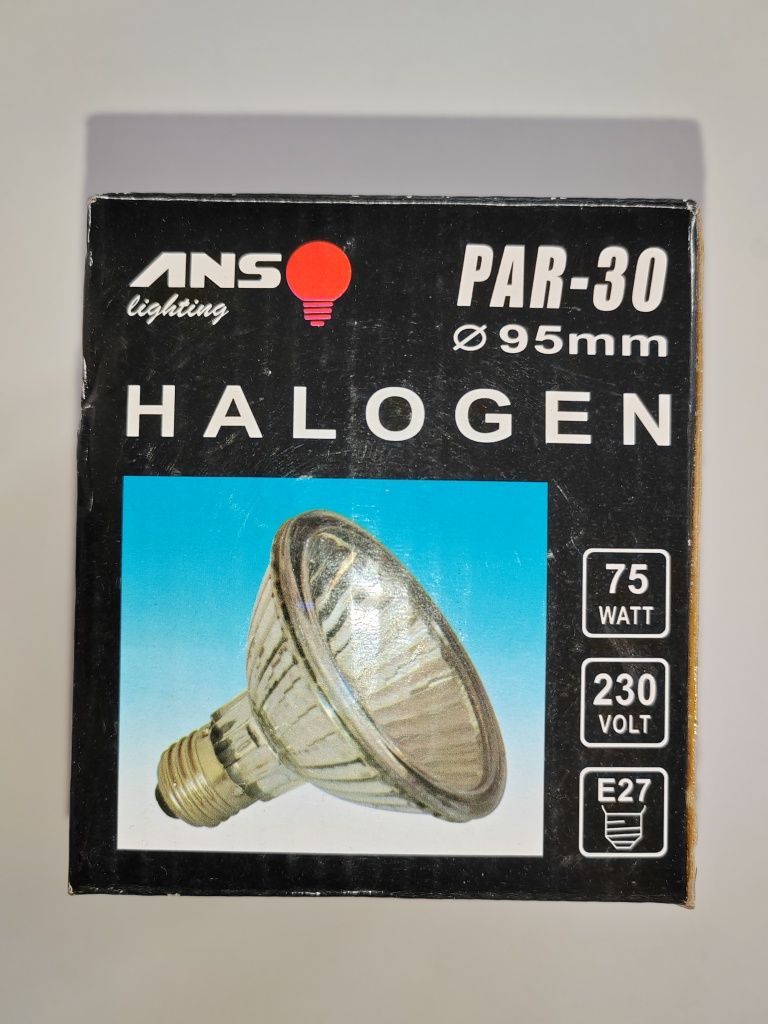 Halogen 75wat u27