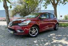 Renault Clio 0.9 TCe GT Line