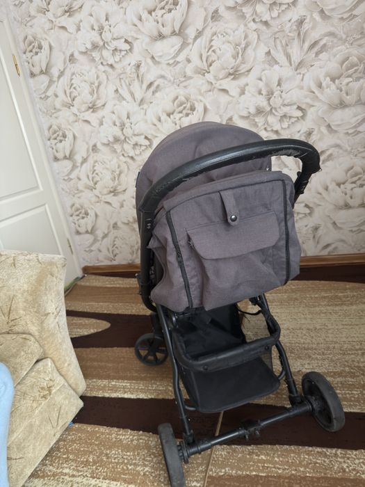 Прогулянкова коляска El Camino Favorit M 3409 до 22 кг