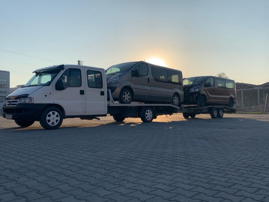 Послуги Евакуатора! Причепи, Лавети! Чернівці!