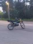 Мотоцикл Shineray 250 6c