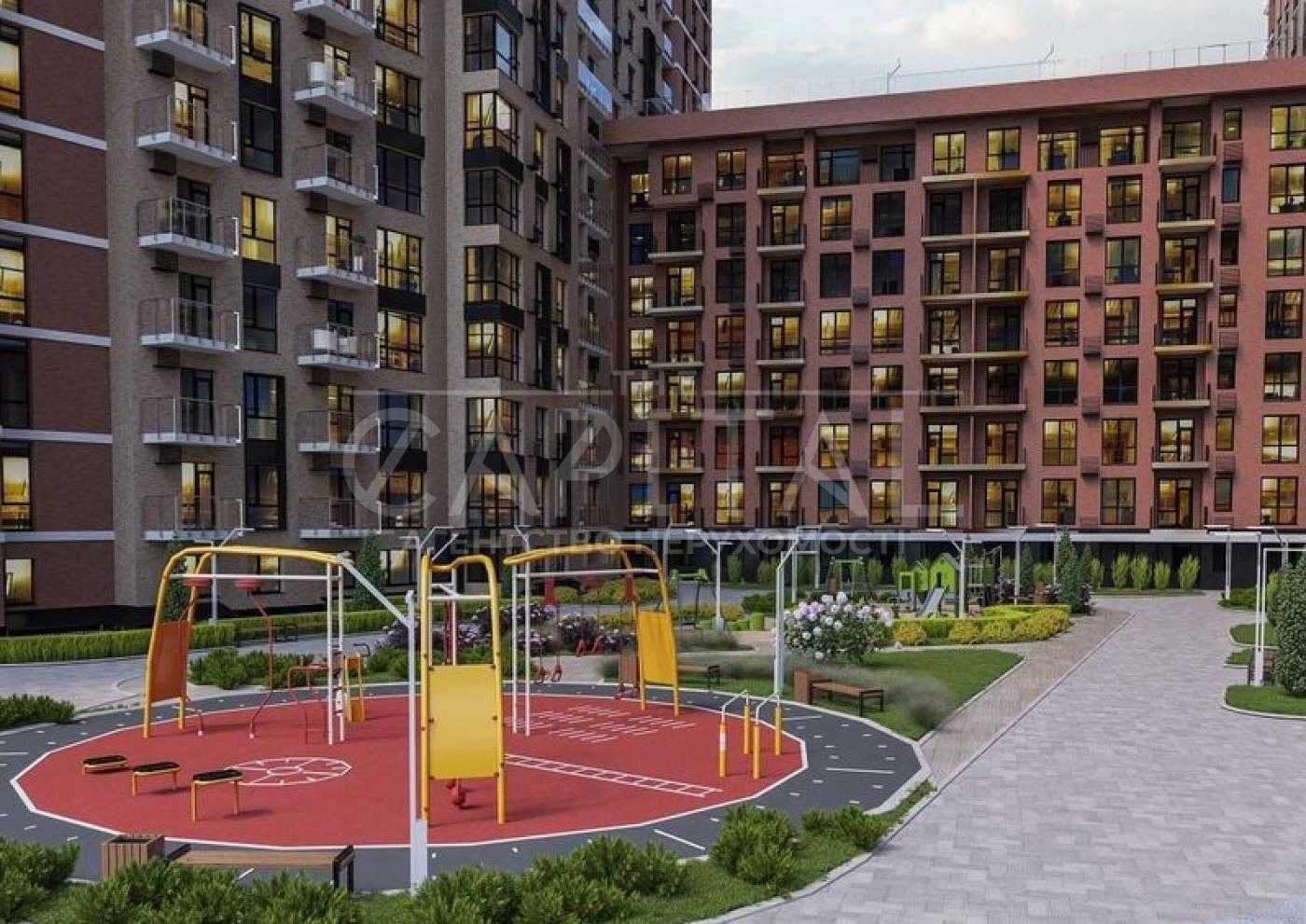Продаж 2-кімнатна квартира в ЖК бізнес-класу "Mirax", Подол Плаза