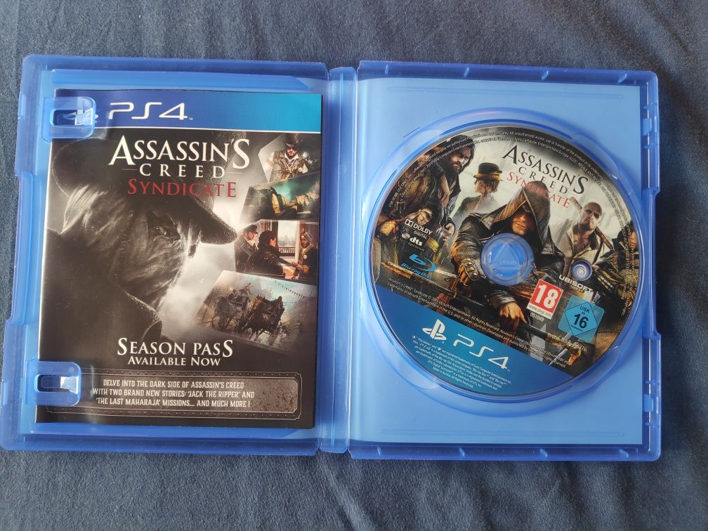 Jogos PS3/PS4 Batman Arkham, Assassin's Creed, LEGO, WRC, Hitman