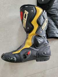 Buty motocyklowe SIDI rozmiar 42/43