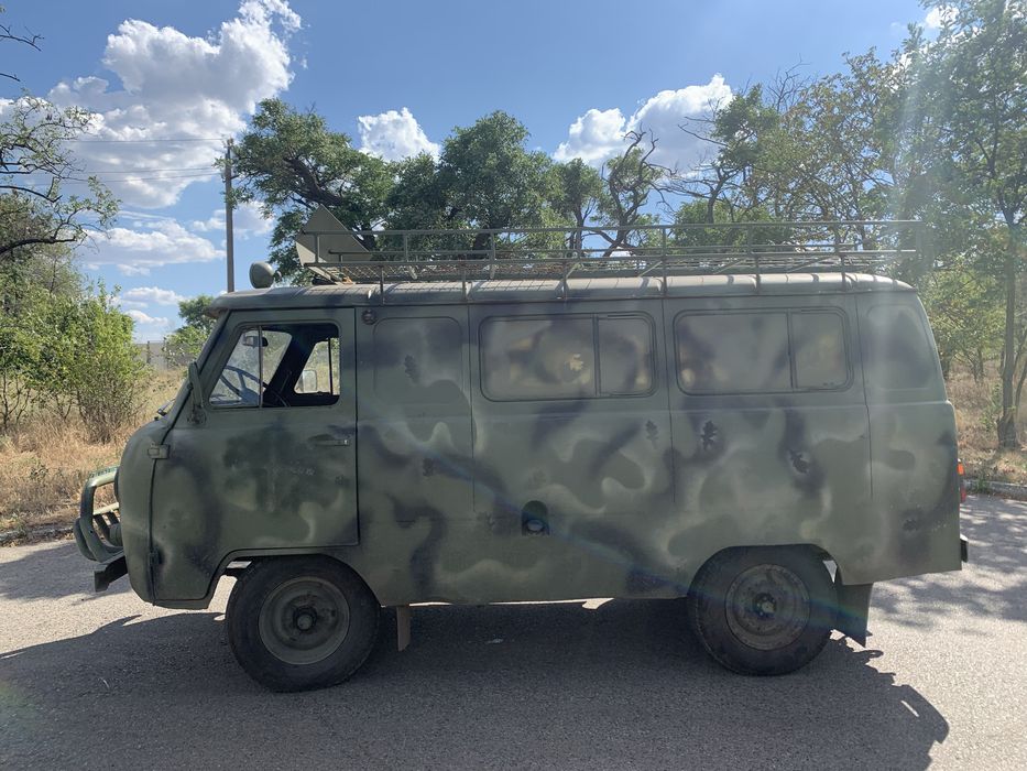 Продам Уаз Буханку