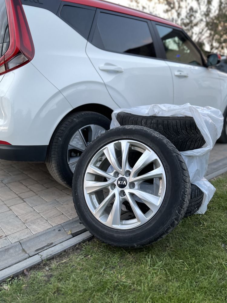 Kia soul 2020 64 кВт