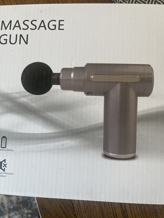 Pistolet do masażu polecam !