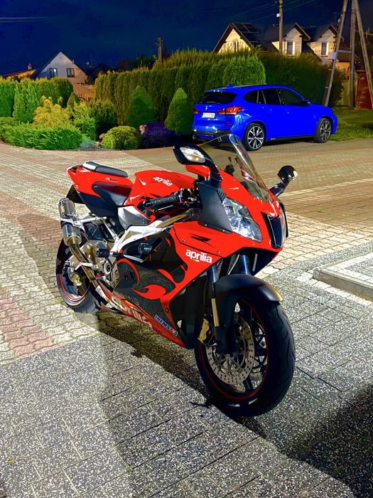 Aprilia RSV 1000RR Super Sport OKAZJA!!!