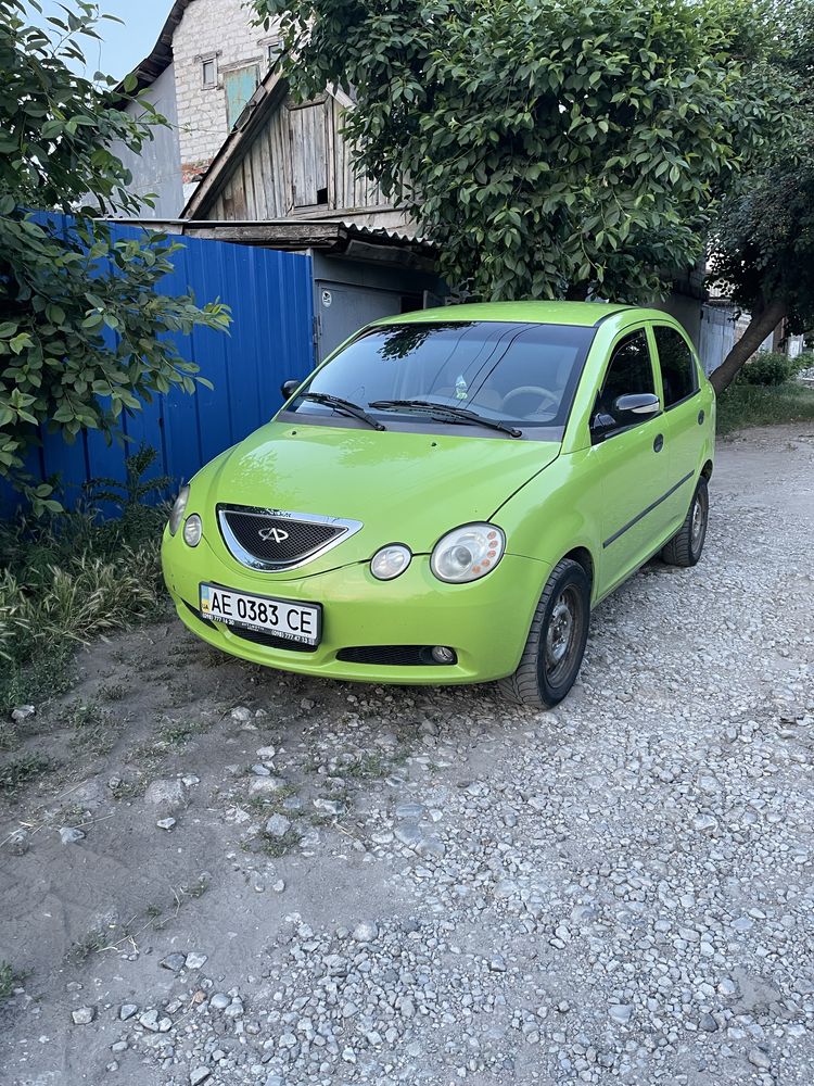 Продам Chery jaggy