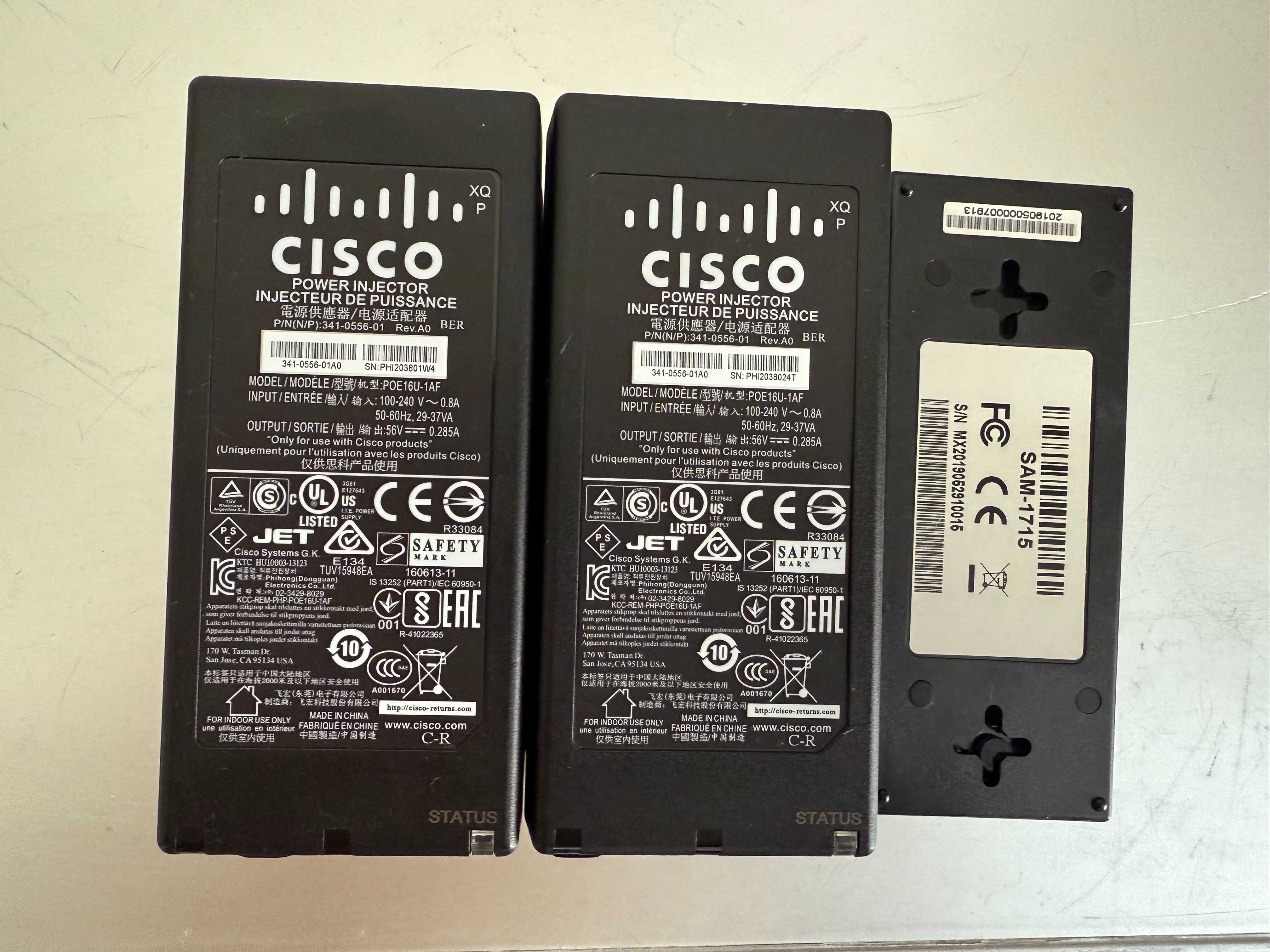 Wi-Fi точки доступа Cisco AIR-AP1832I-E-K9  Нал/безнал