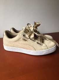 Sapatilhas puma suede