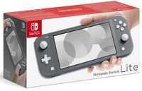 Nintendo Switch lite 64g 3 gry Fifa Nba Wiedzmin