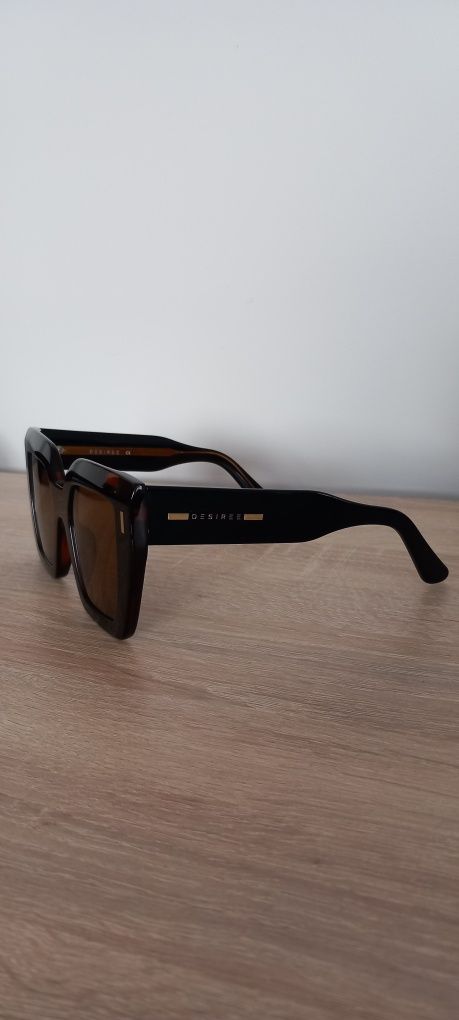 NOWE CELINE DESIREE Polaryzacja oryginalne okulary przeciwsłoneczne