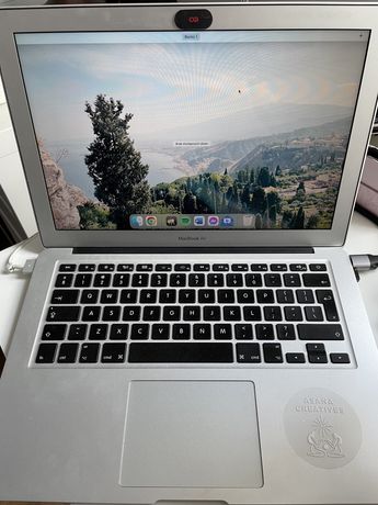 Laptop APPLE MacBook Air 13/ 8GB/ 128GB